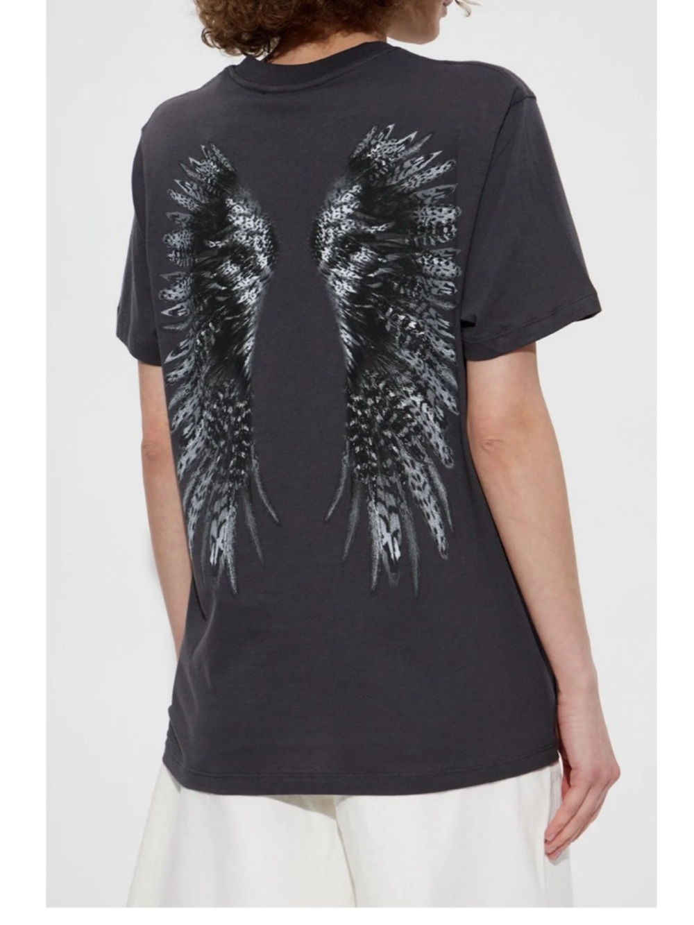 Allsaints Wings Graphic T-Shirt